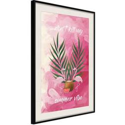 Arkiio Affisch Don't Kill My Summer Vibe [Poster] 40x60 Poster